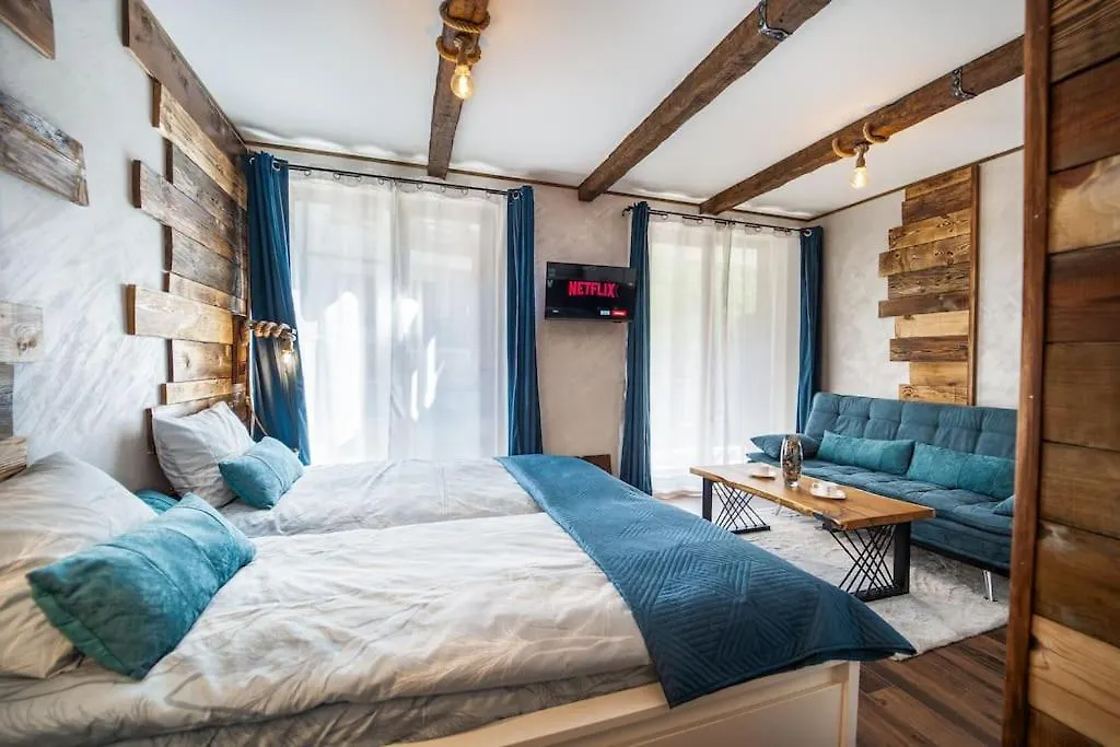 בנסקו Predela Heaven - Free Spa - Ski In - Out