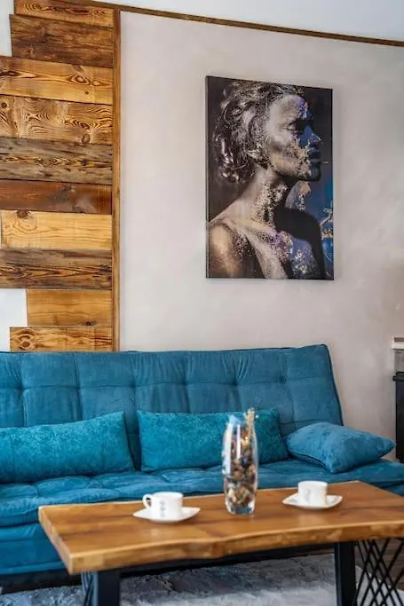 Predela Heaven - Free Spa - Ski In - Out Bansko Apartment