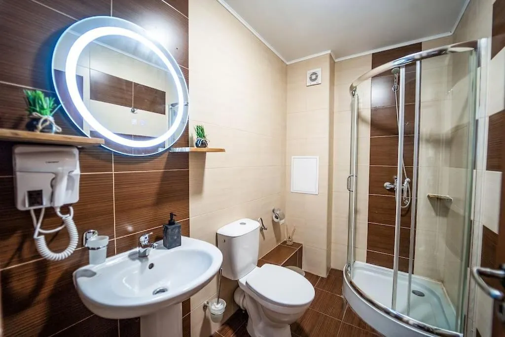 Predela Heaven - Free Spa - Ski In - Out Bansko Apartment