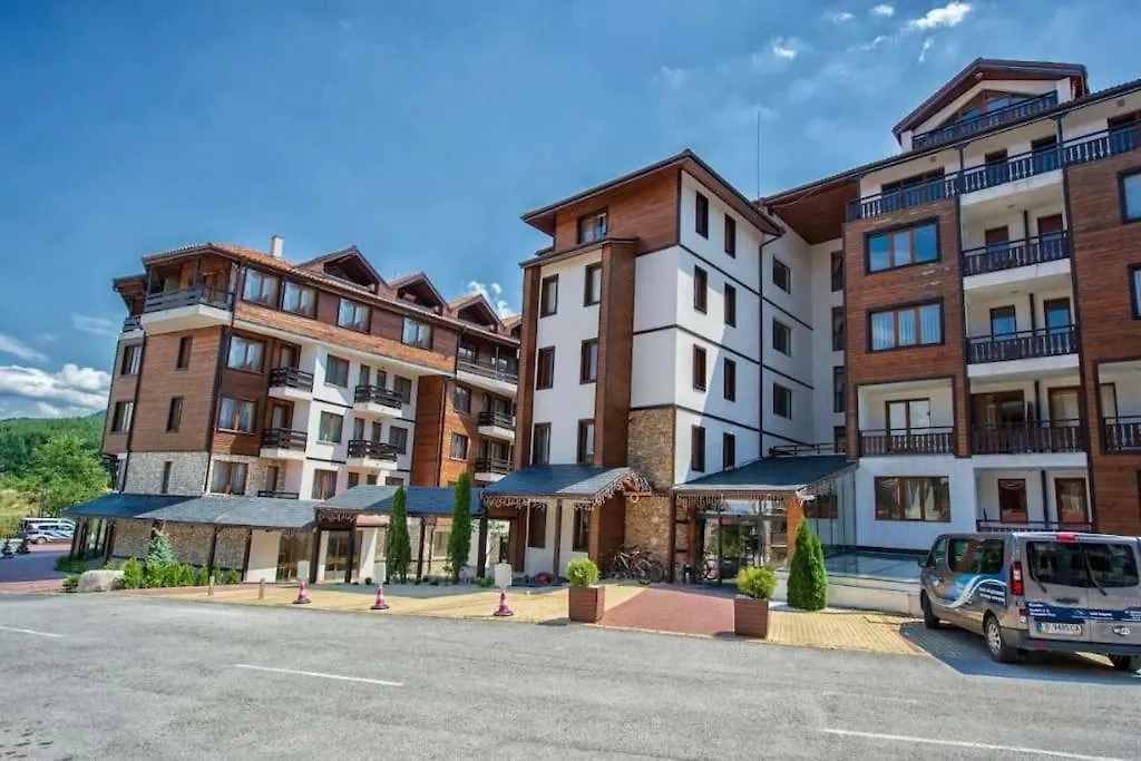 Predela Heaven - Free Spa - Ski In - Out Bansko Apartment