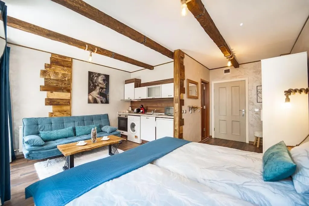 Apartment Predela Heaven - Free Spa - Ski In - Out Bansko Bulgaria