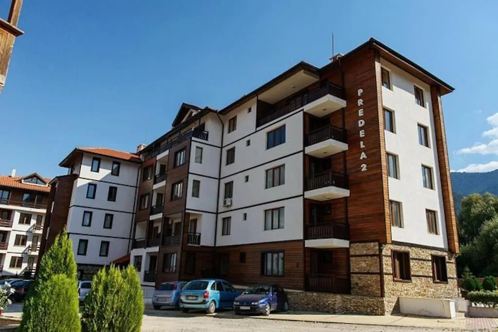 Predela Heaven - Free Spa - Ski In - Out Bansko 0*,