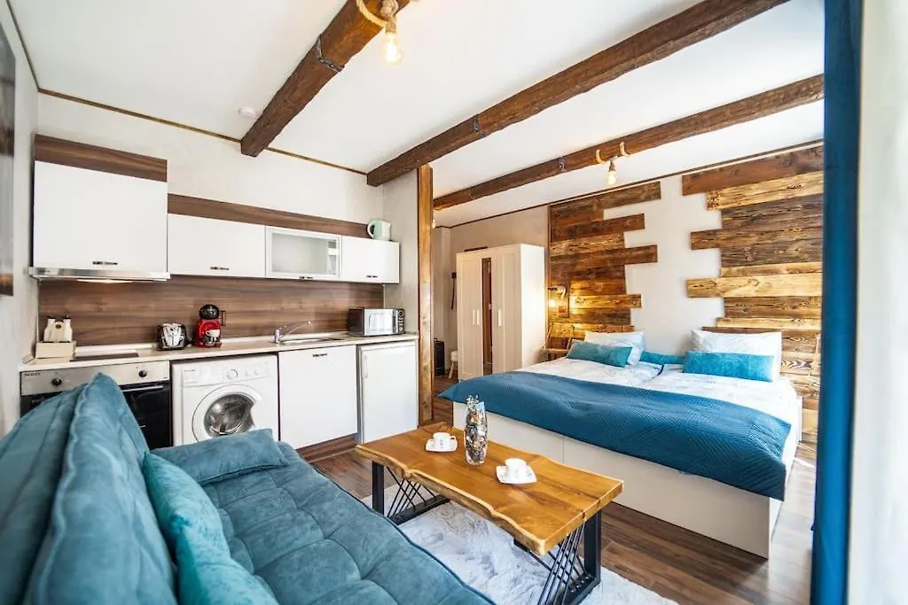 Apartment Predela Heaven - Free Spa - Ski In - Out Bansko